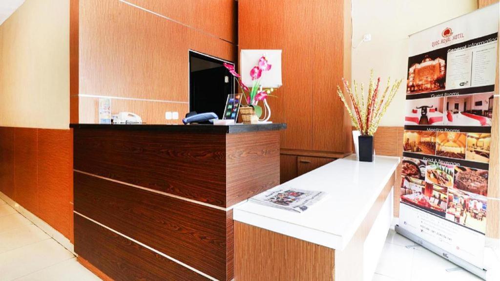 Hotel Quds Express Джакарта Экстерьер фото